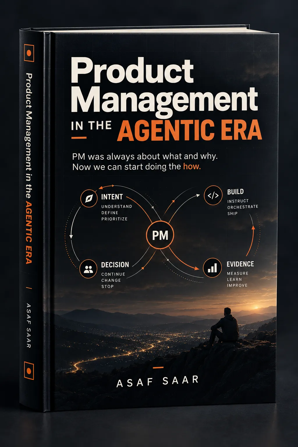 Cover of Product Management in the Agentic Era